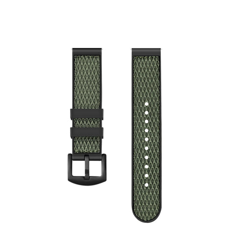 Bracelet nylon hybride Coros Apex 42mm (vert)