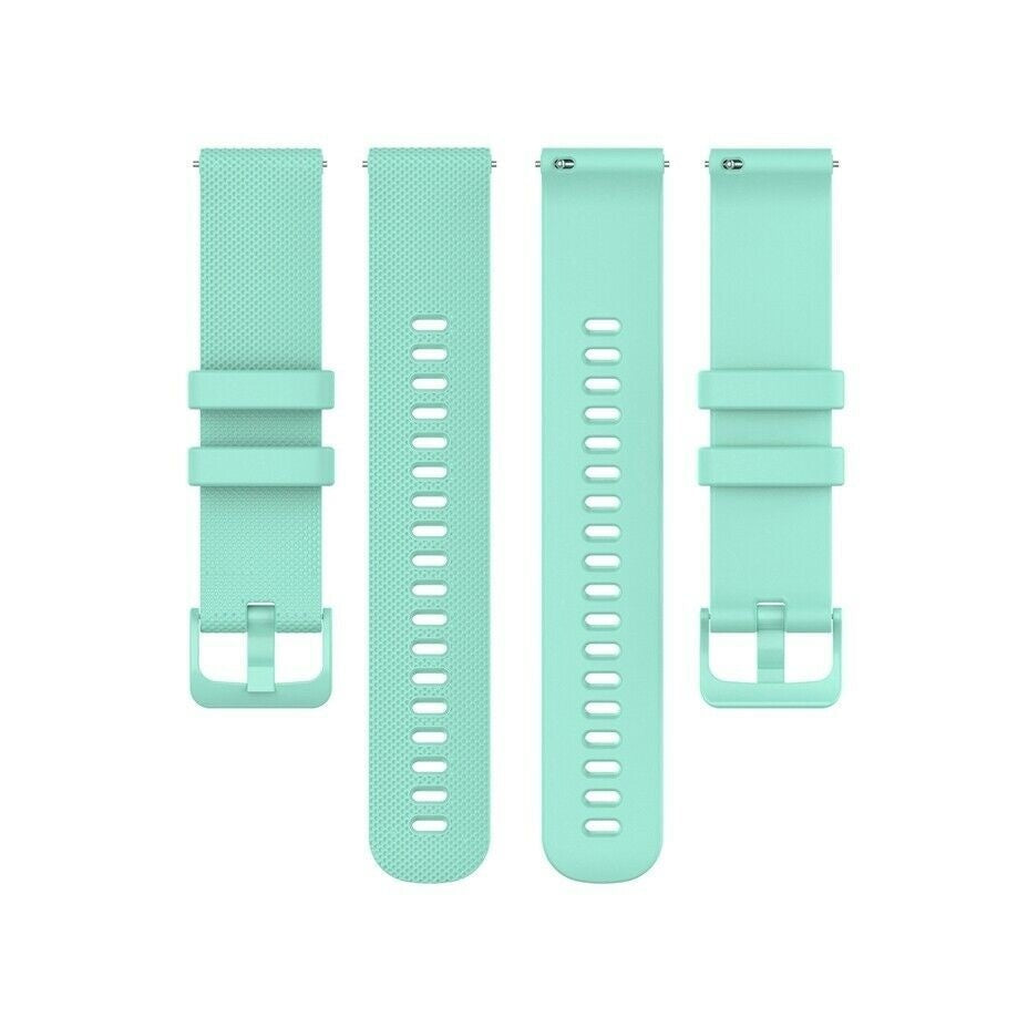 Bracelet silicone Polar Grit X (aqua)
