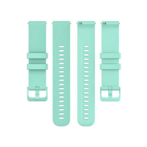 Amazfit GTS 2 Premium Silicone Strap (Aqua)