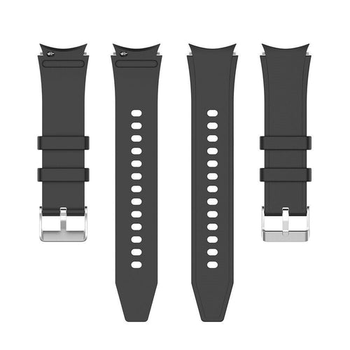 silikon-samsung-galaxy-watch-5-armband-schwarz-far