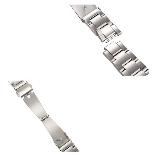 Bracelet acier WHOOP 5.0 (argent)