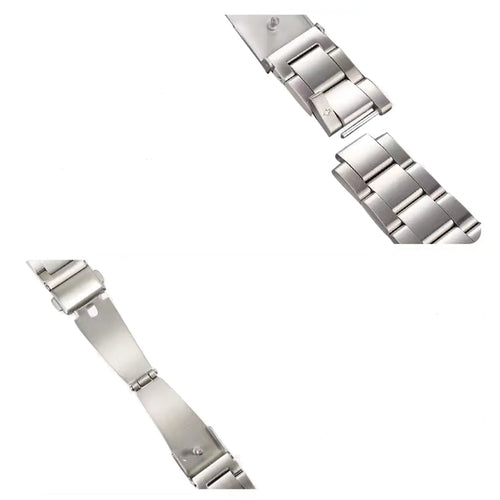 WHOOP MG Steel Strap (Silver)
