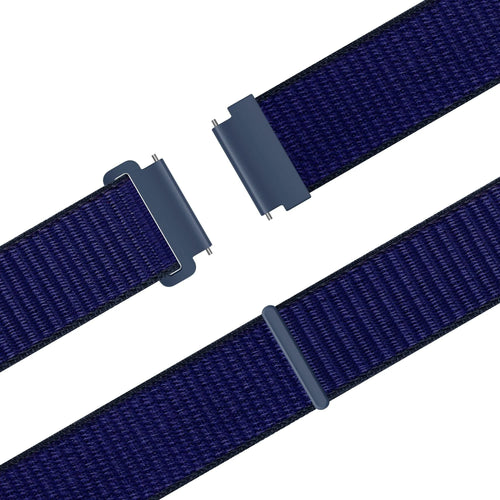Bandz ICE Smart ST 2.0 Round 1.20 Nylon Strap 'Easy fit' (Blue)