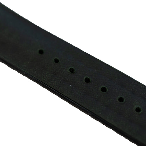 Bracelet cuir et silicone Amazfit Bip U (Pro) (vert)
