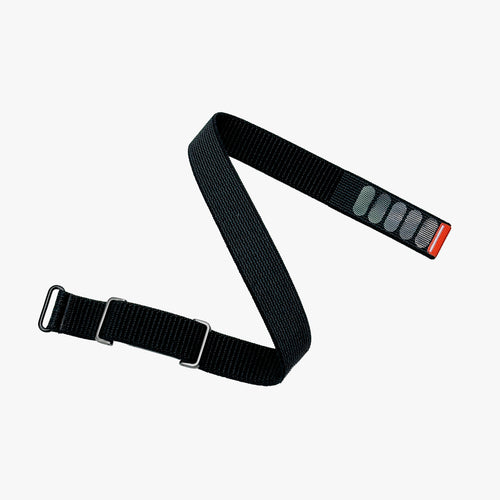 Biceps nylon bracelet Fitbit Air (noir)