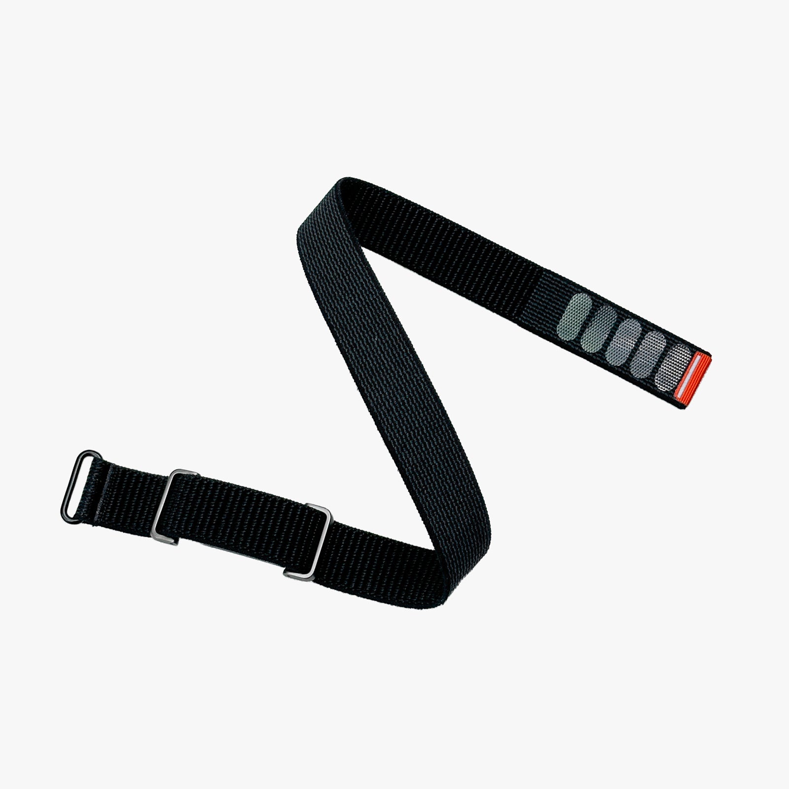 Biceps nylon bracelet Fitbit Air (noir)