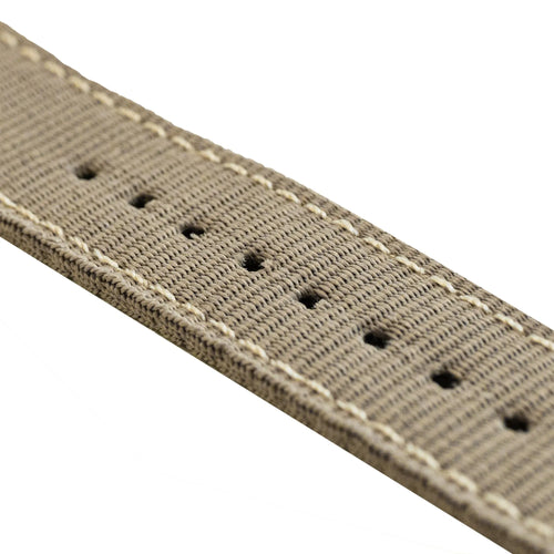 Suunto 9 Peak Nylon Buckle Strap (Khaki)