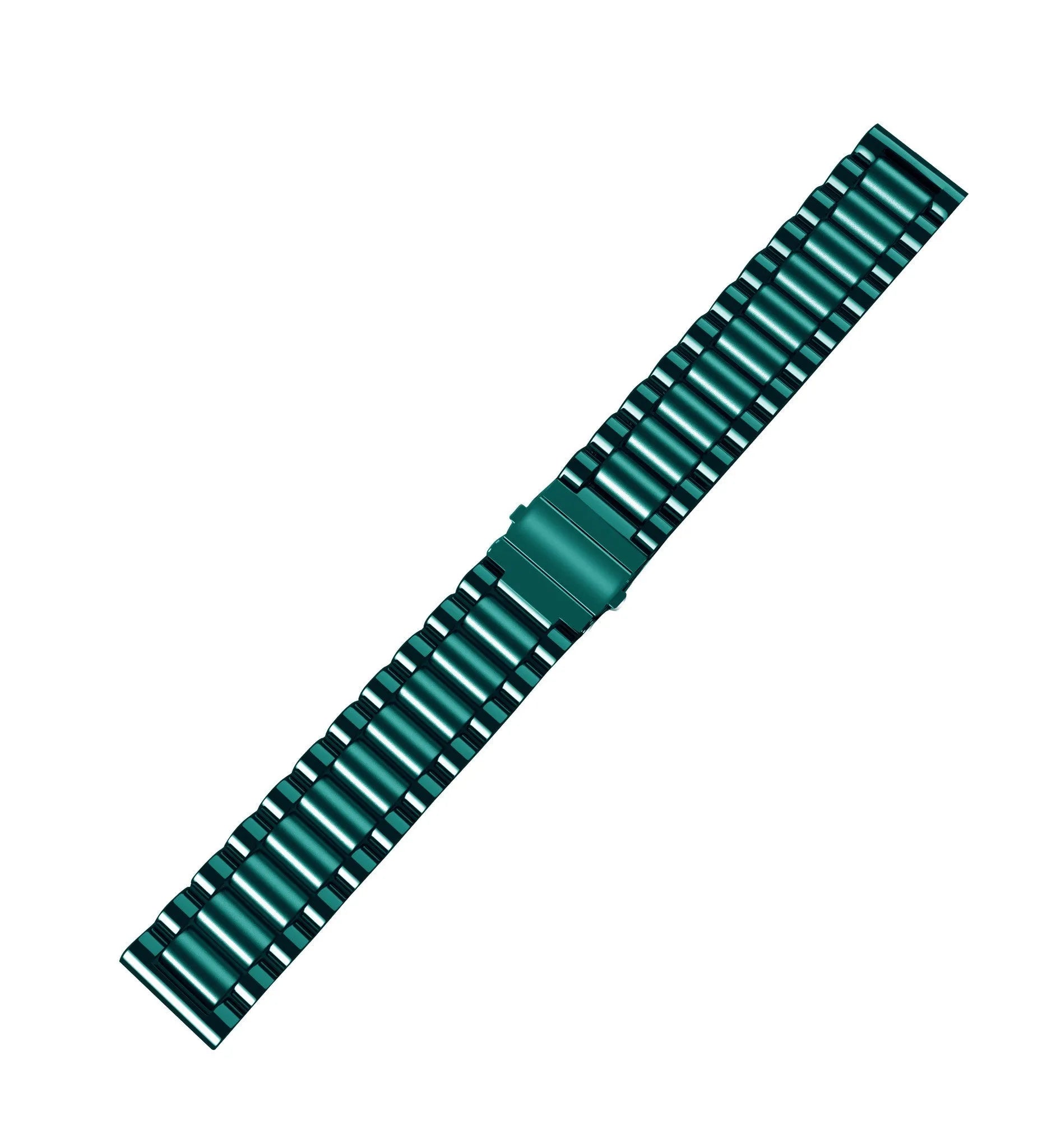 Bracelet acier Polar Vantage V3 (vert)
