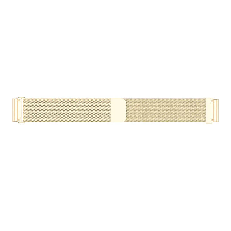 Garmin Fenix 7s Premium Milanese Strap (Champagne)