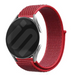 Coros Pace 2 Nylon Strap (Dark Red)