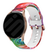 Colourful Amazfit Active Strap