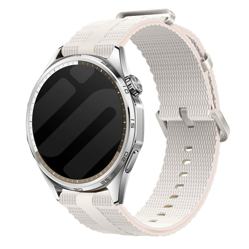 Oppo Watch X2 Mini Silicone Active Strap (Starlight)