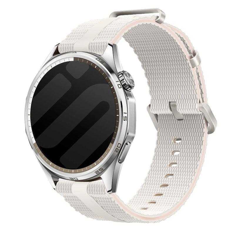 Oppo Watch X2 Mini Silicone Active Strap (Starlight)