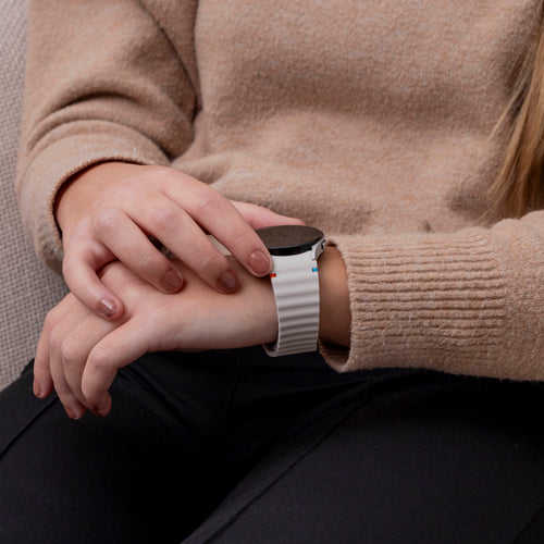 Bracelet Wave Samsung Galaxy Watch 7 40mm (lumière stellaire)