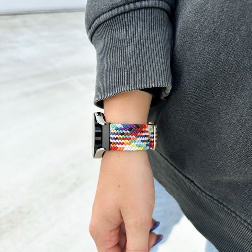 Redmi Watch 5 Lite Adjustable Braided Strap (Colourful)