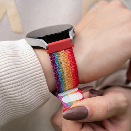 Bracelet nylon Gard Pro Ultra 2+ (arc-en-ciel)