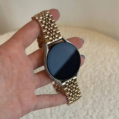 xoxo Wildhearts Xiaomi Amazfit Bip Steel Strap (Rose Gold)