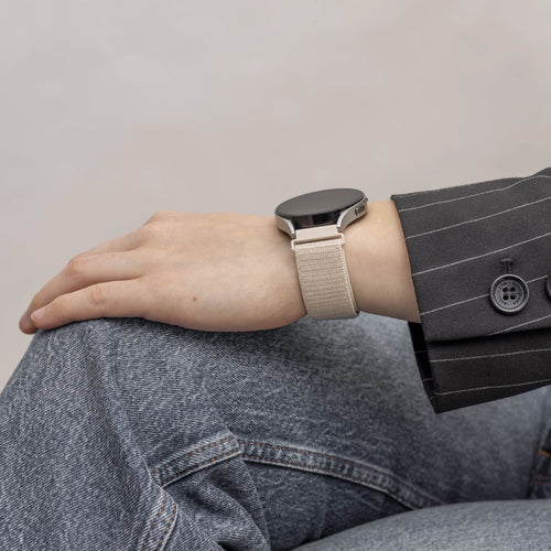 Amazfit Active 2 Nylon Strap (Starlight)