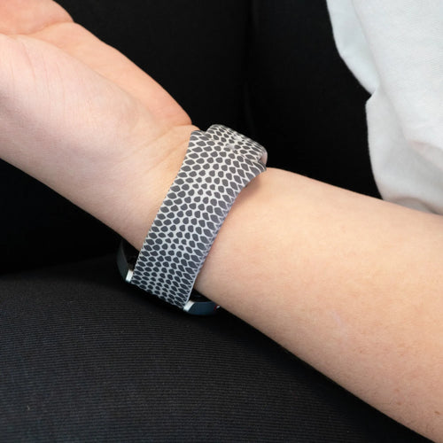 Bandz Bracelet à motifs Gard Pro Health Smartwatch 3 - 41mm (serpent')