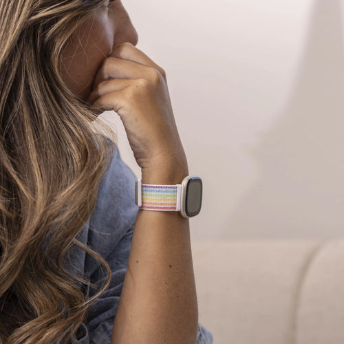 Nylon Strap, lifestyle photo