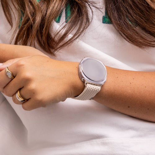 Coque TPU Samsung Galaxy Watch 8 - 40mm / 9 - 40mm (transparent)