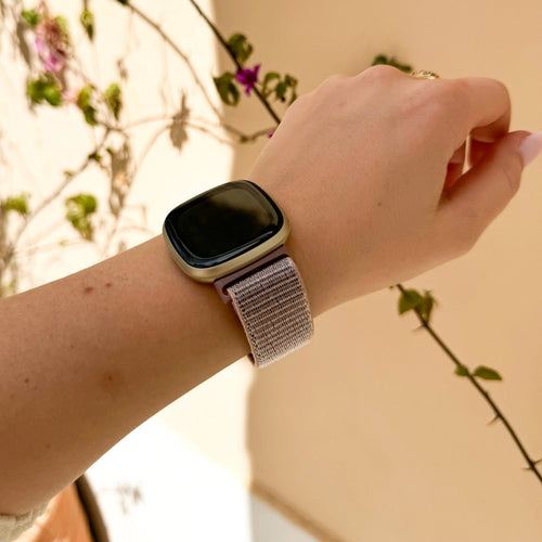 Nylon Strap, lifestyle photo