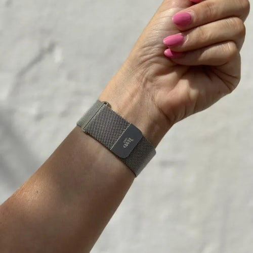 Bracelet milanais xoxo Wildhearts Polar Ignite (argenté)