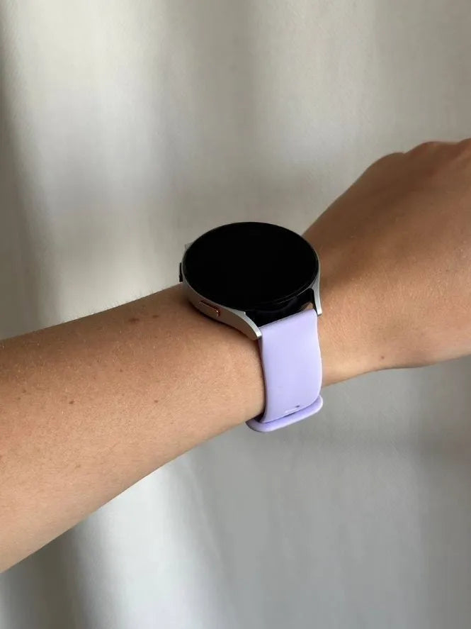 Bracelet silicone xoxo Wildhearts Polar Grit X (lilas)