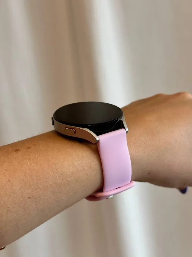 Bracelet silicone xoxo Wildhearts Amazfit GTR 3 Pro (rose)