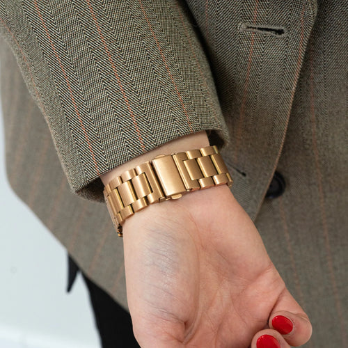 Steel Strap 'One Push', lifestyle photo