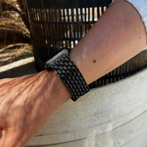 Steel Dragon Strap, black, lifestyle photo
