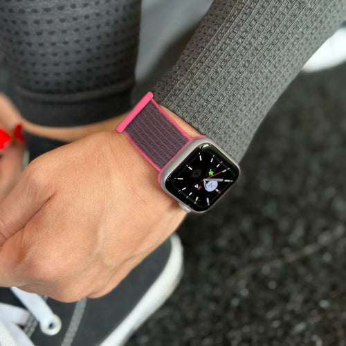 Nylon Strap, lifestyle photo