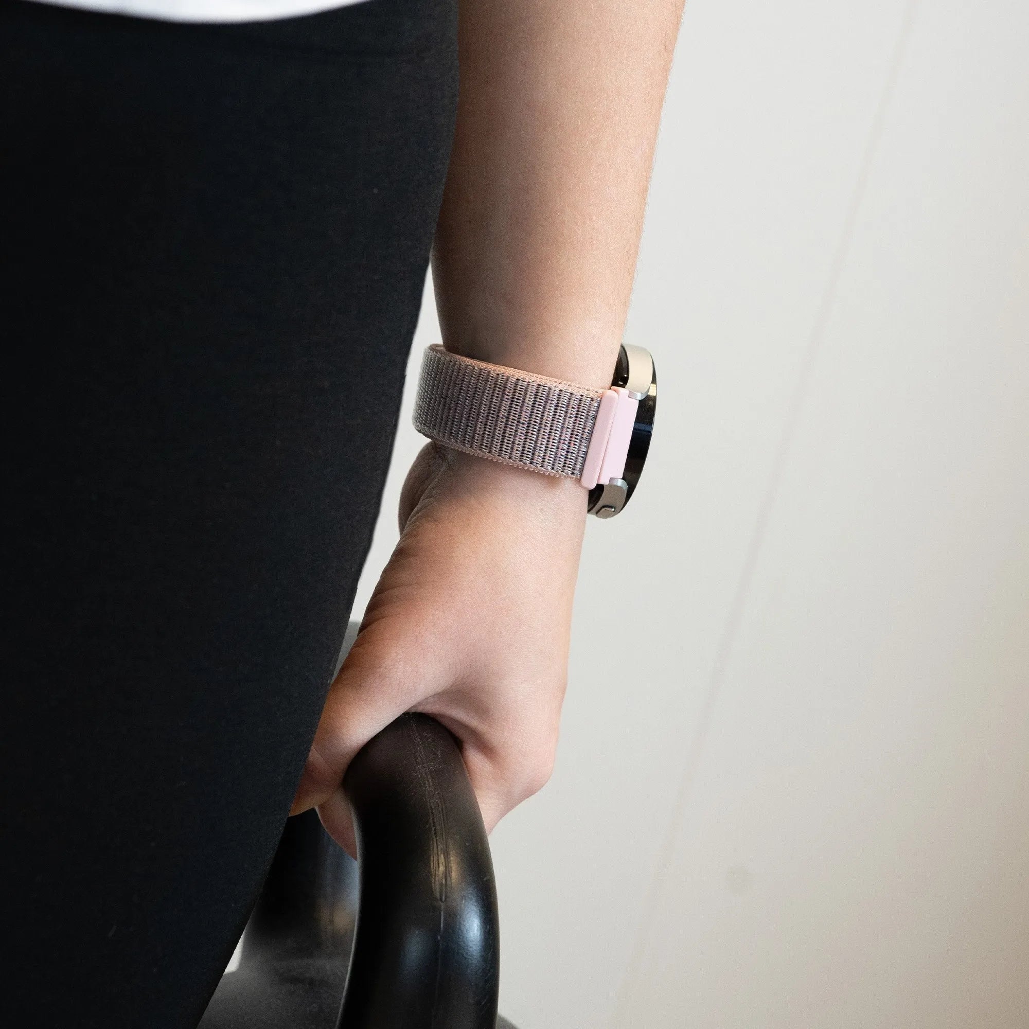 Bandz Bracelet nylon loop Polar Ignite 3 (rose)