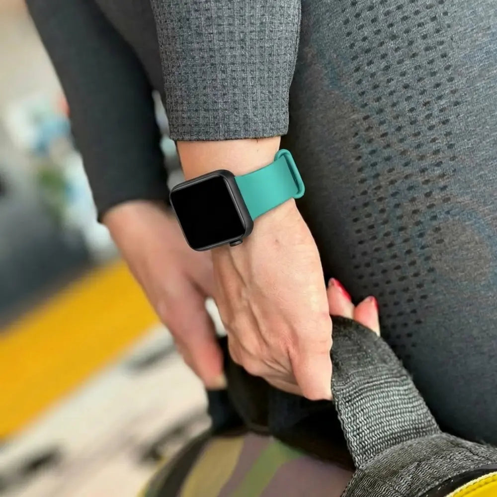 Bracelet silicone Redmi Watch 2 (Lite) (aqua)