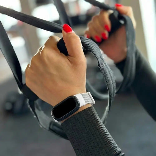 Xiaomi Smart Band 9 Nylon Strap (Seashell)