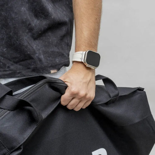 Liquid Silicone Strap, lifestyle photo