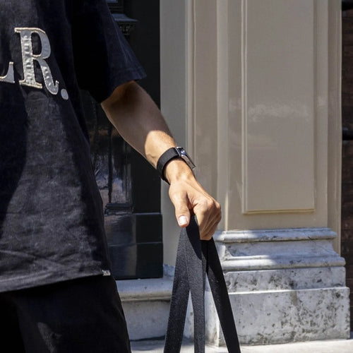 BALR Polar Ignite Alpine Loop Strap (Black)