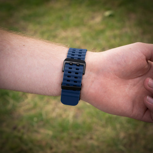 Samsung Galaxy Watch Ultra 2 Ocean Strap (Dark Blue)