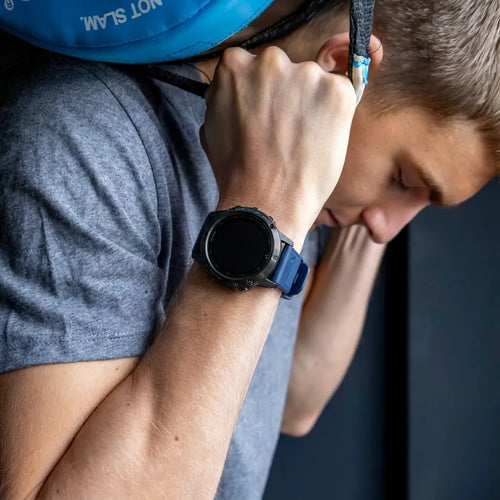 Garmin Approach S60 Silicone Strap (Dark Blue)