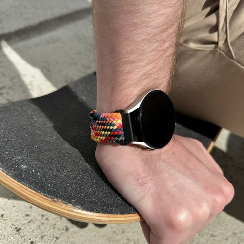 Redmi Watch 5 Lite Adjustable Braided Strap (Multicolour)