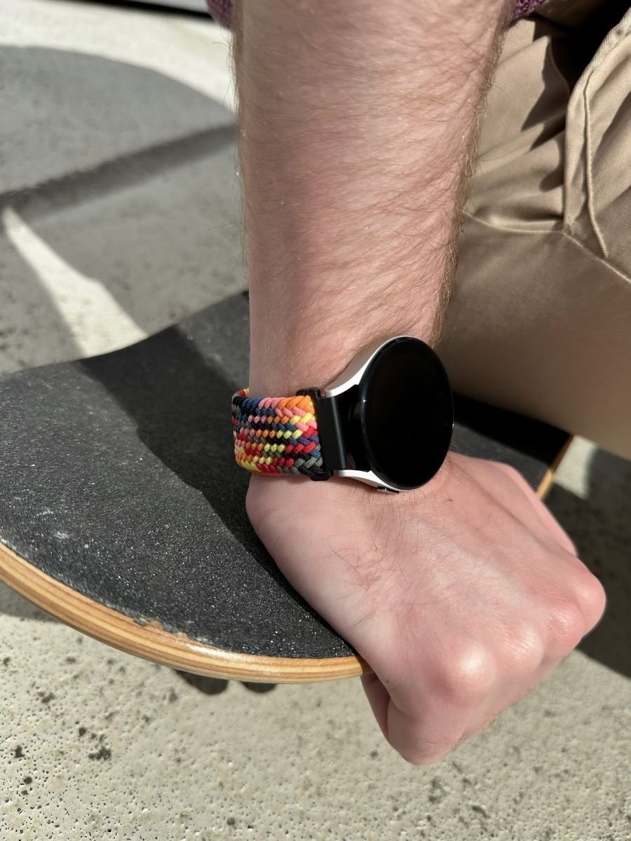 Bracelet tissé réglable Redmi Watch 5 Lite (multicolore)