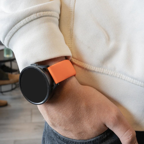 Bracelet sport Oppo Watch S (orange)