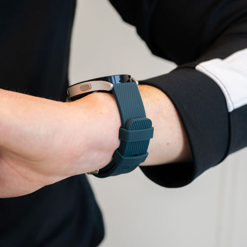 Bandz CMF Watch Pro 3 Silicone Strap 'Deluxe' (Dark Green)