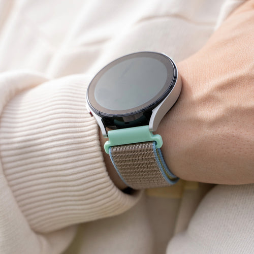 Bracelet nylon Amazfit Bip 5 (camel)