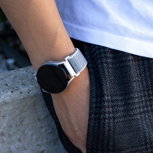 Amazfit Bip 3 (Pro) Nylon Strap (Seashell)