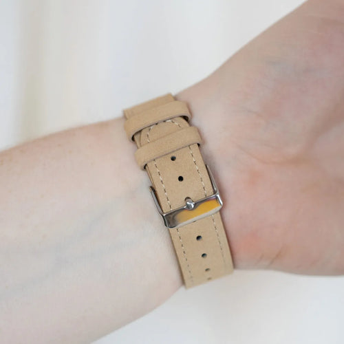Leather Strap, beige, lifestyle photo
