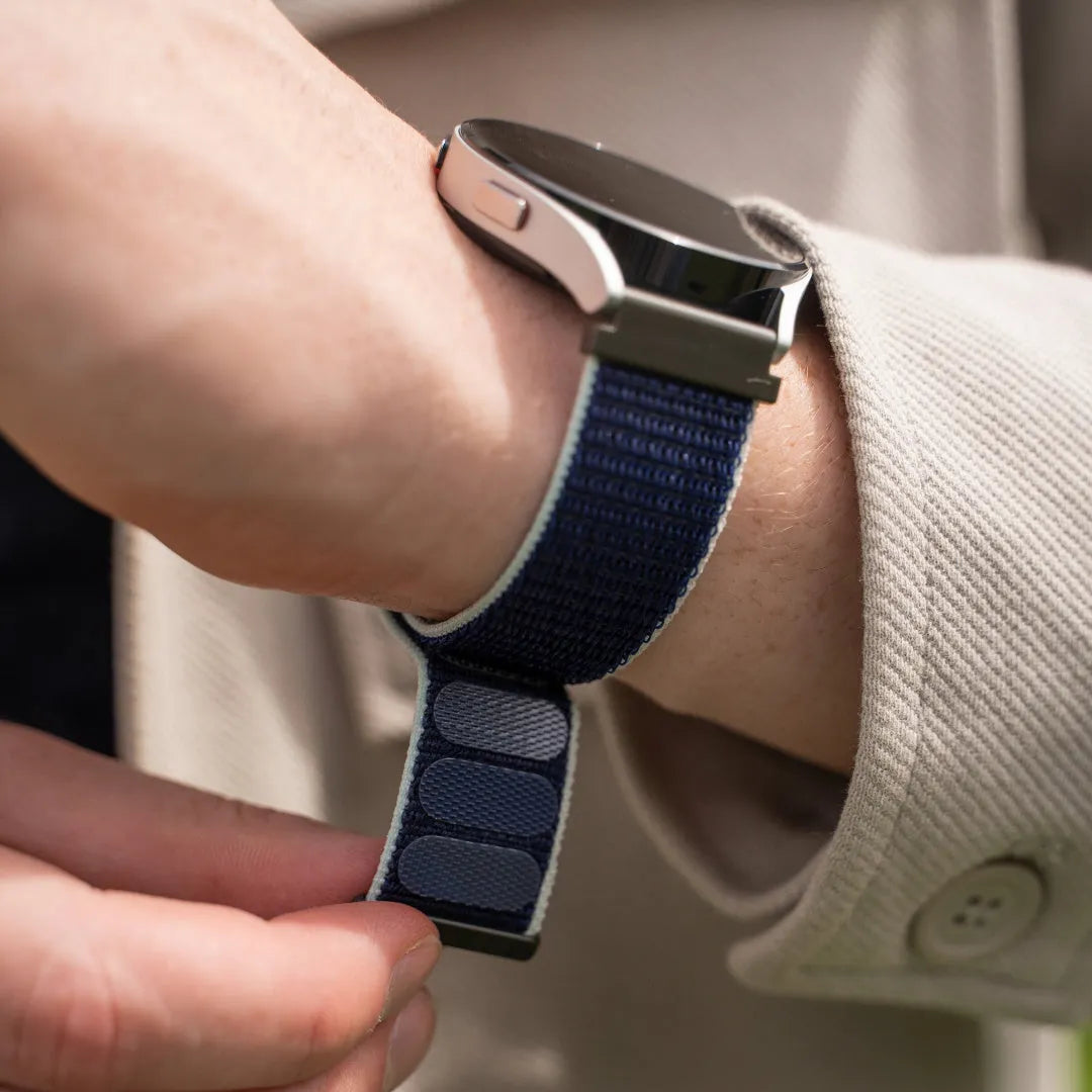 Bracelet nylon OnePlus Watch 3 (kaki)