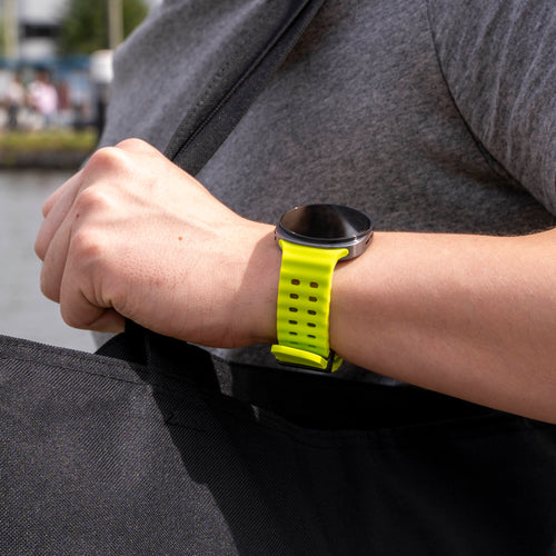 Bracelet Ocean Samsung Galaxy Watch 9 - 40mm (lime)