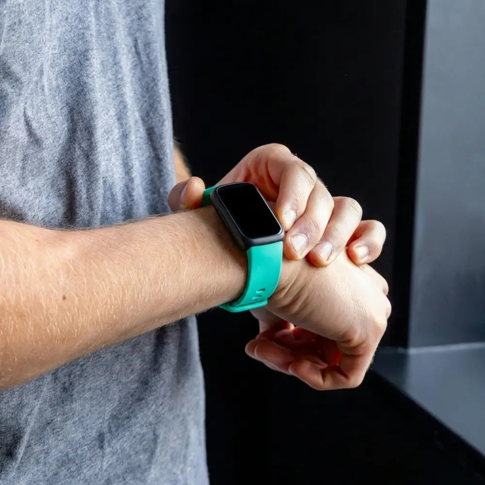 Fitbit Inspire 3 Silicone Strap (Aqua)