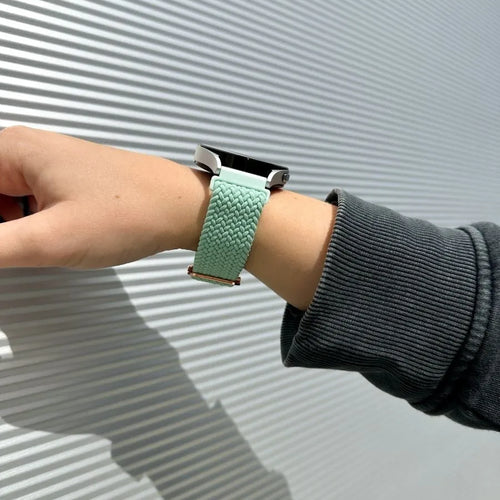Bracelet tissé réglable OnePlus Watch 3 (turquoise)